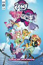 My Little Pony One-Shot #4 Comic Cover A Variant