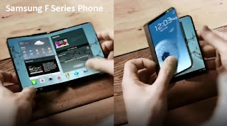 Samsung Galaxy F Series (Fordable Phone) Samsung Galaxy F Series (Fordable Phone)