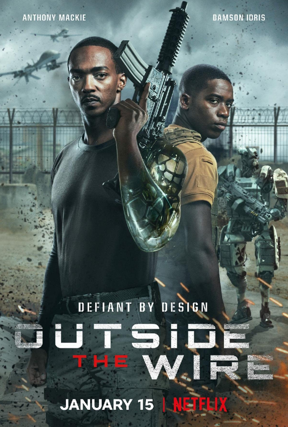 Outside the Wire [Movie Review]