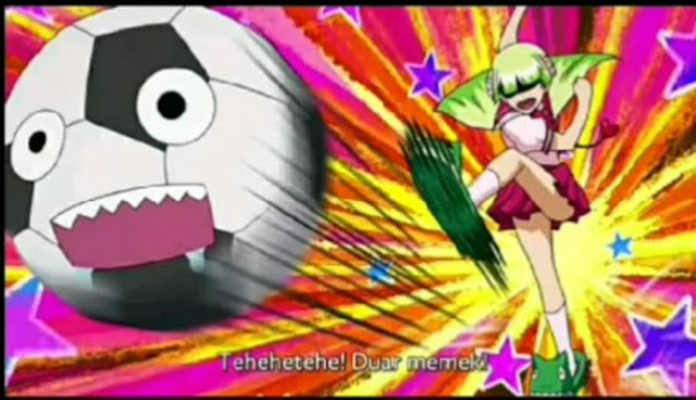 30+ Subtitle Anime Lucu Ga Ada Akhlak