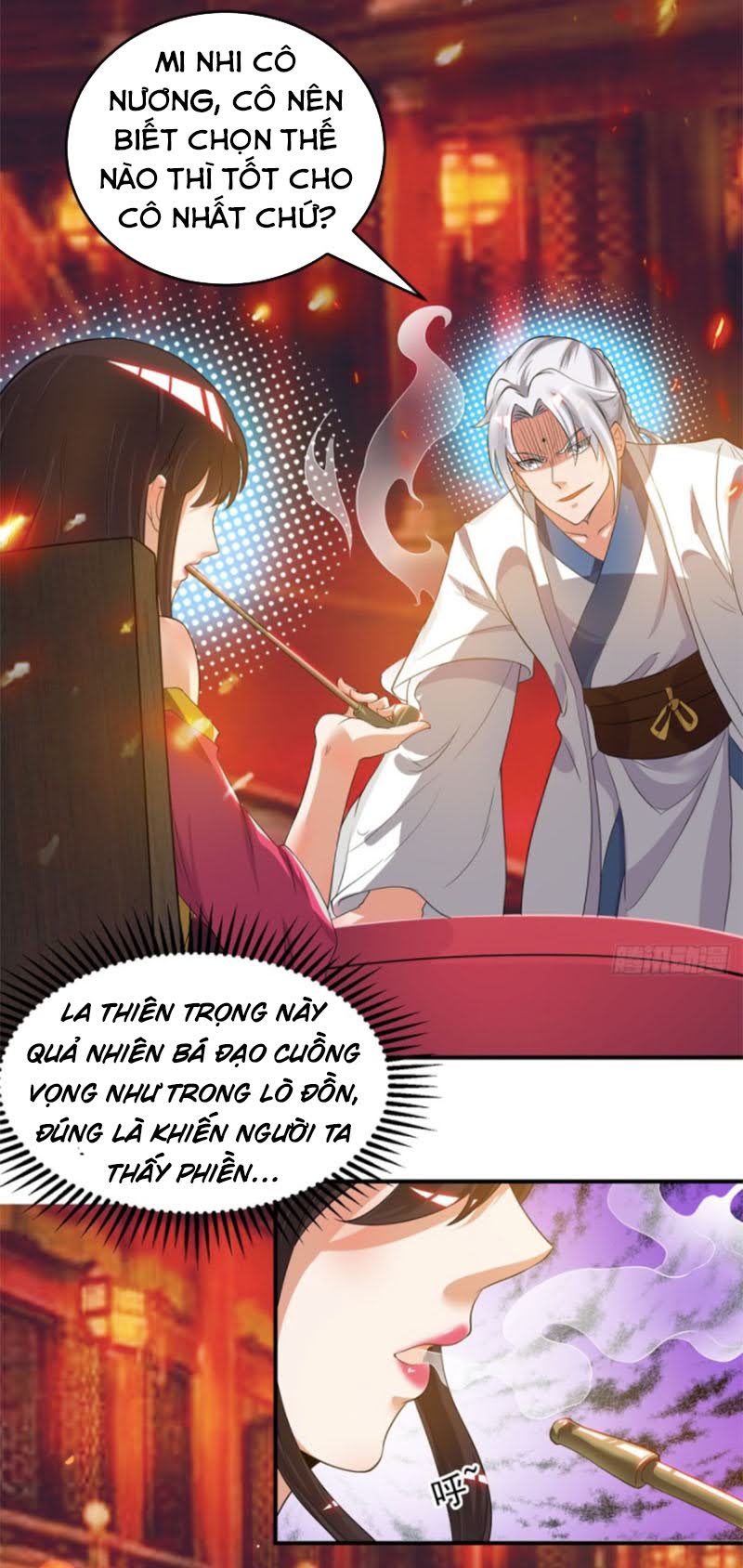 Ta Có Chín Nữ Đồ Đệ chapter 60 - Trang 15