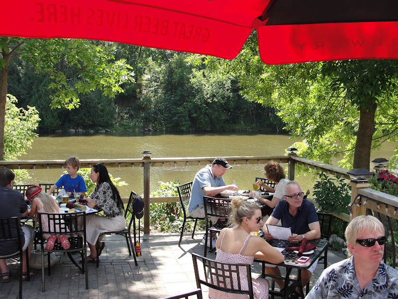 Northern Gaijin 北外人 Restaurant review Cellars (Elora)