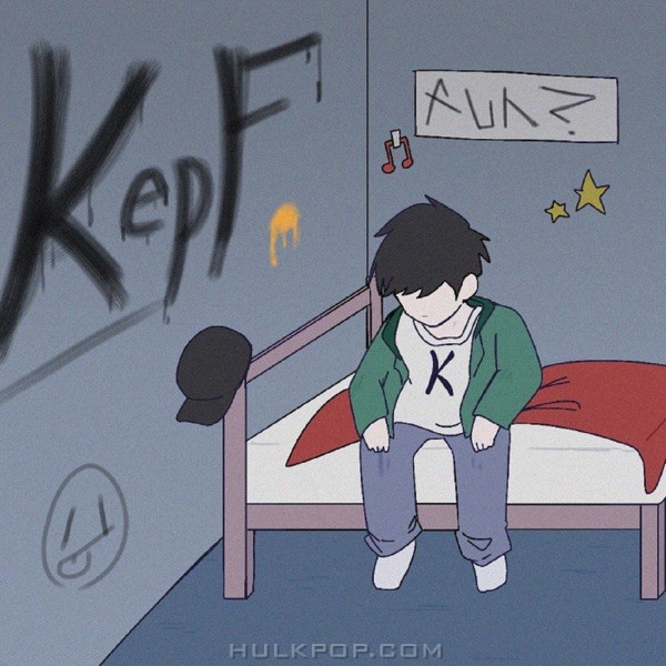 KepF – In a Room Alone