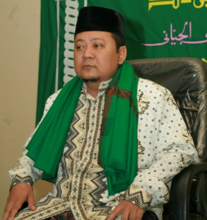 KH. A. Yasin Asmuni Wafat