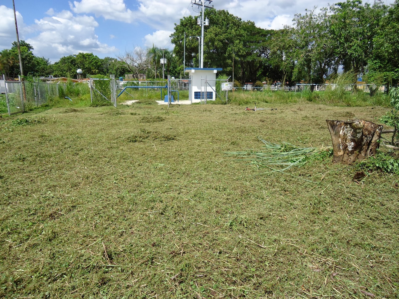 Jardín Bambú, C.A.: AECOM/TEXACO Urbanización El Molino, Municipio