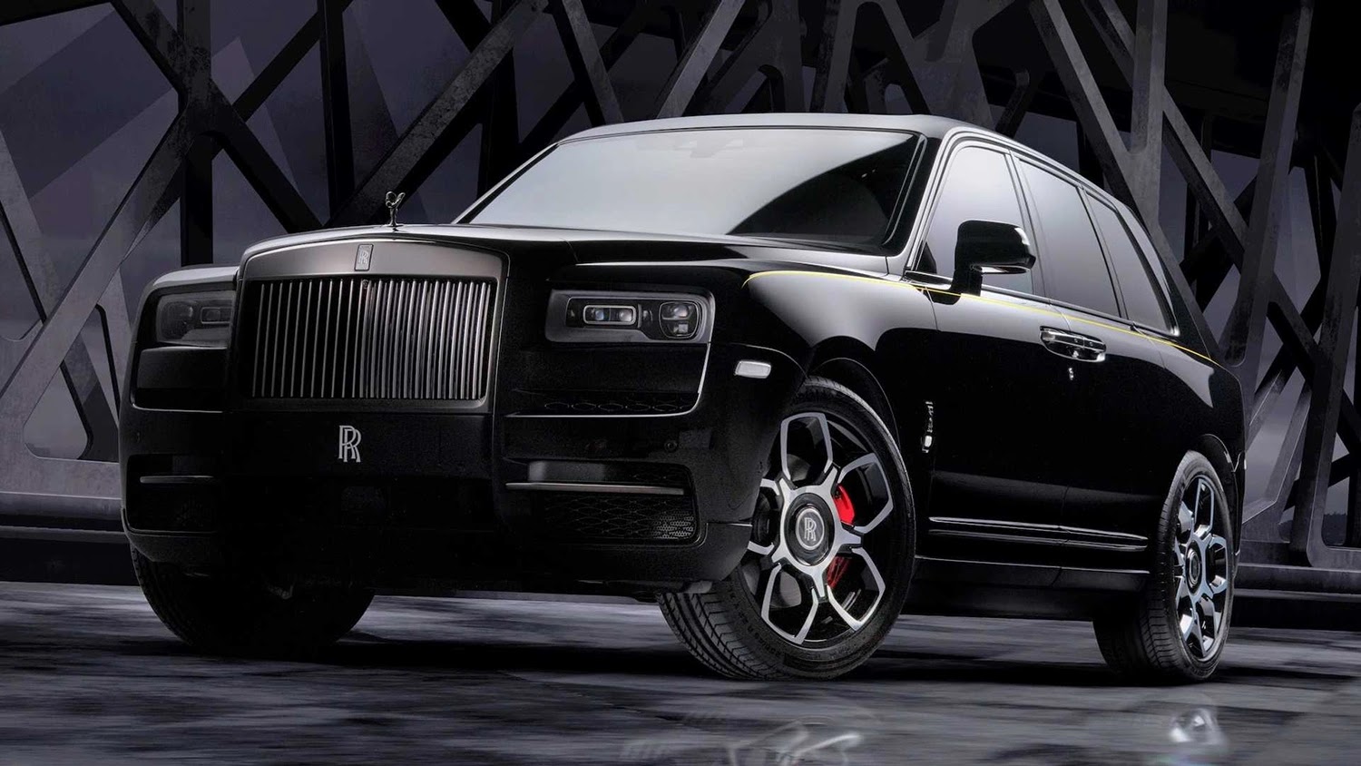 Rolls-Royce Cullinan Rolls-Royce