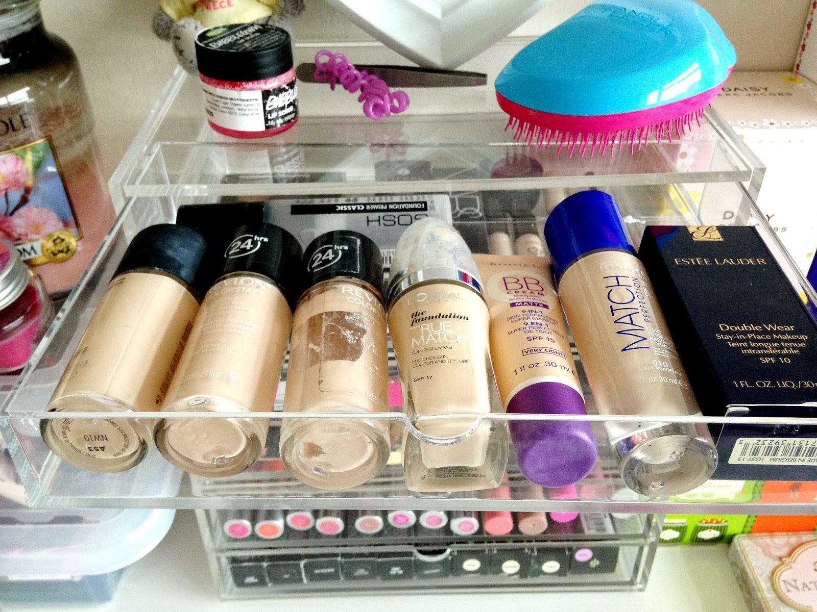 By Lauren May My Muji Storage And Contents