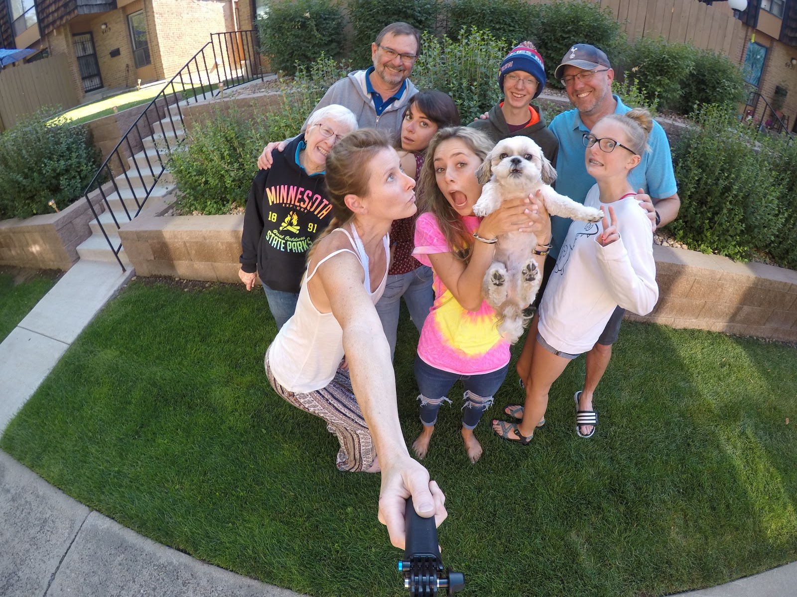 Picture Perfect Pup!