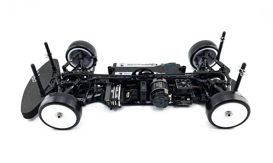 Awesomatix 1/10スケールミッドモーター電動ツーリングカーキット「A800MMX」発表ラジコンもんちぃ オフロード/オン