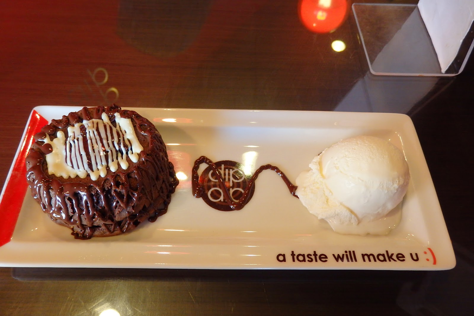 Painted Lips Dip 'n Dip Bangsar