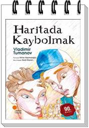 haritada kaybolmak kitap ozeti konusu sorulari kitap ozetleri burda