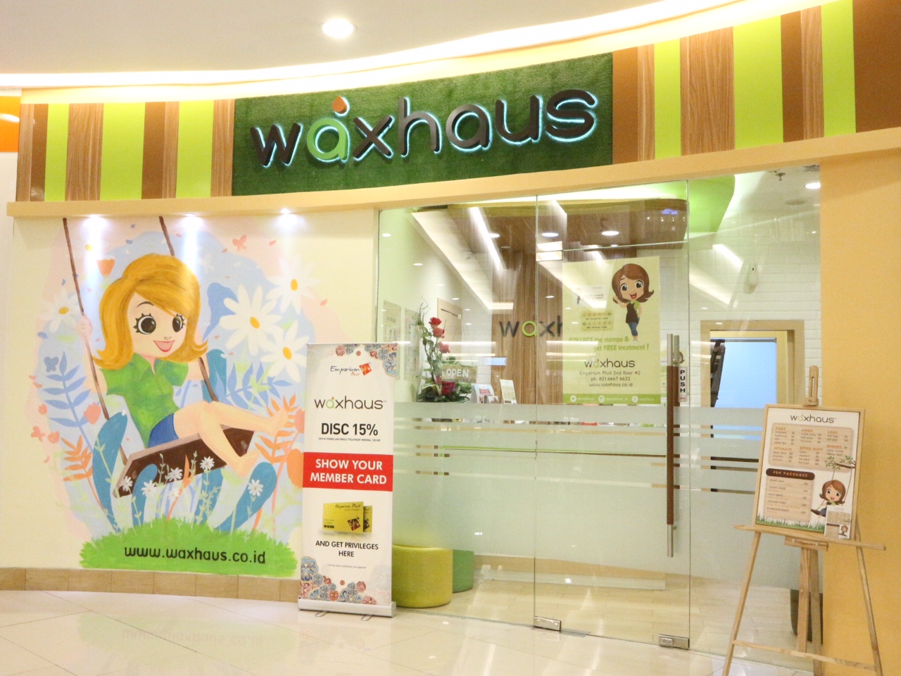 anitamayaa [REVIEW] Flawless Body Waxing Treatment di WAXHAUS Emporium