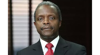 Yemi Osinbajo, Vice-President 