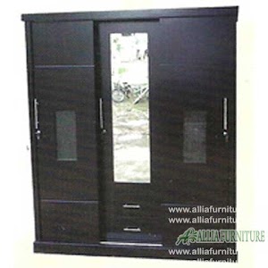 Lemari baju minimalis 3 pintu alexander Lemari baju minimalis 3 pintu alexander