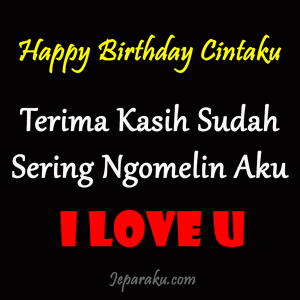 Gambar Kata Kata Ucapan Ulang Tahun Unik Lucu Gambar Kata Kata Ucapan Ulang Tahun Unik Lucu