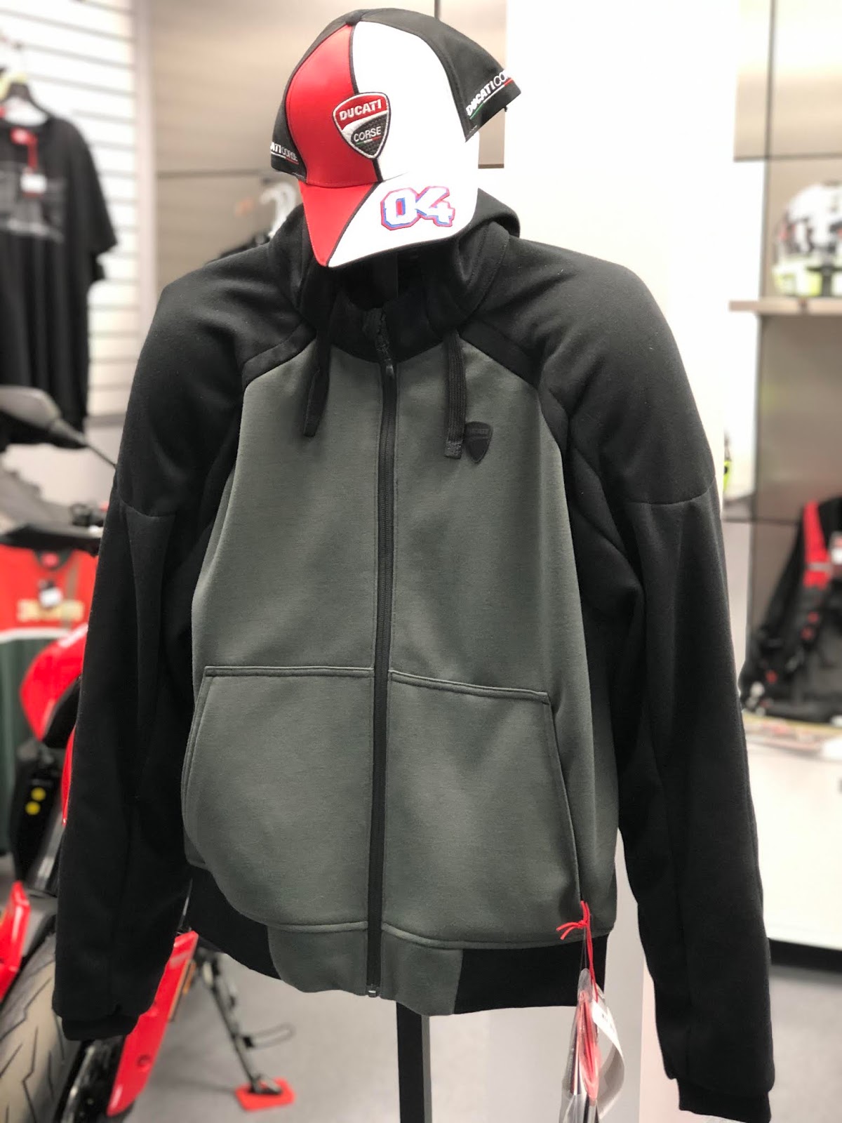 ducati apparel sale