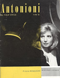 My 1962 Antonioni magazine, when I was 16, I still have them.