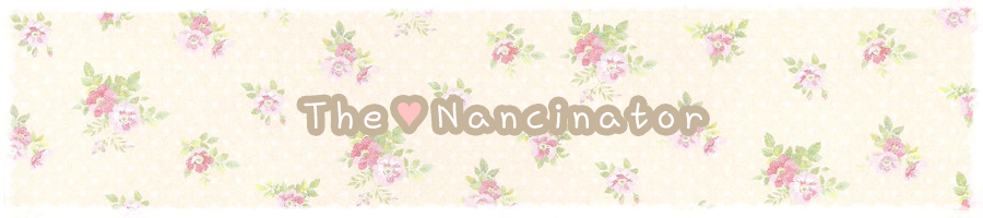 The ♥ Nancinator