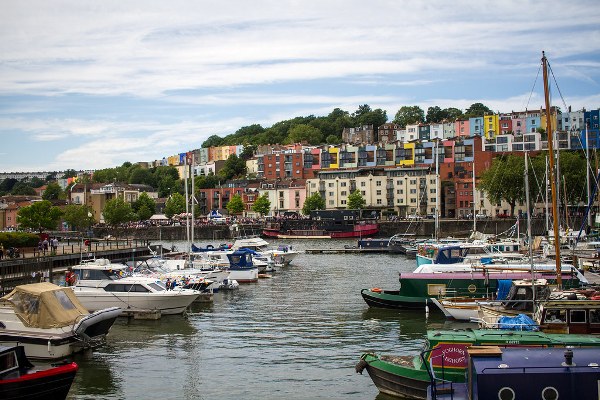 Bristol Harbour