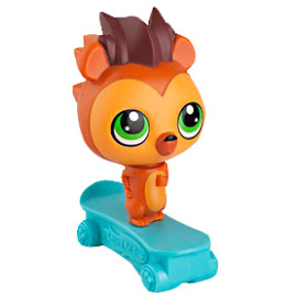 Littlest Pet Shop McDonald's Russell Ferguson (#No #) Pet