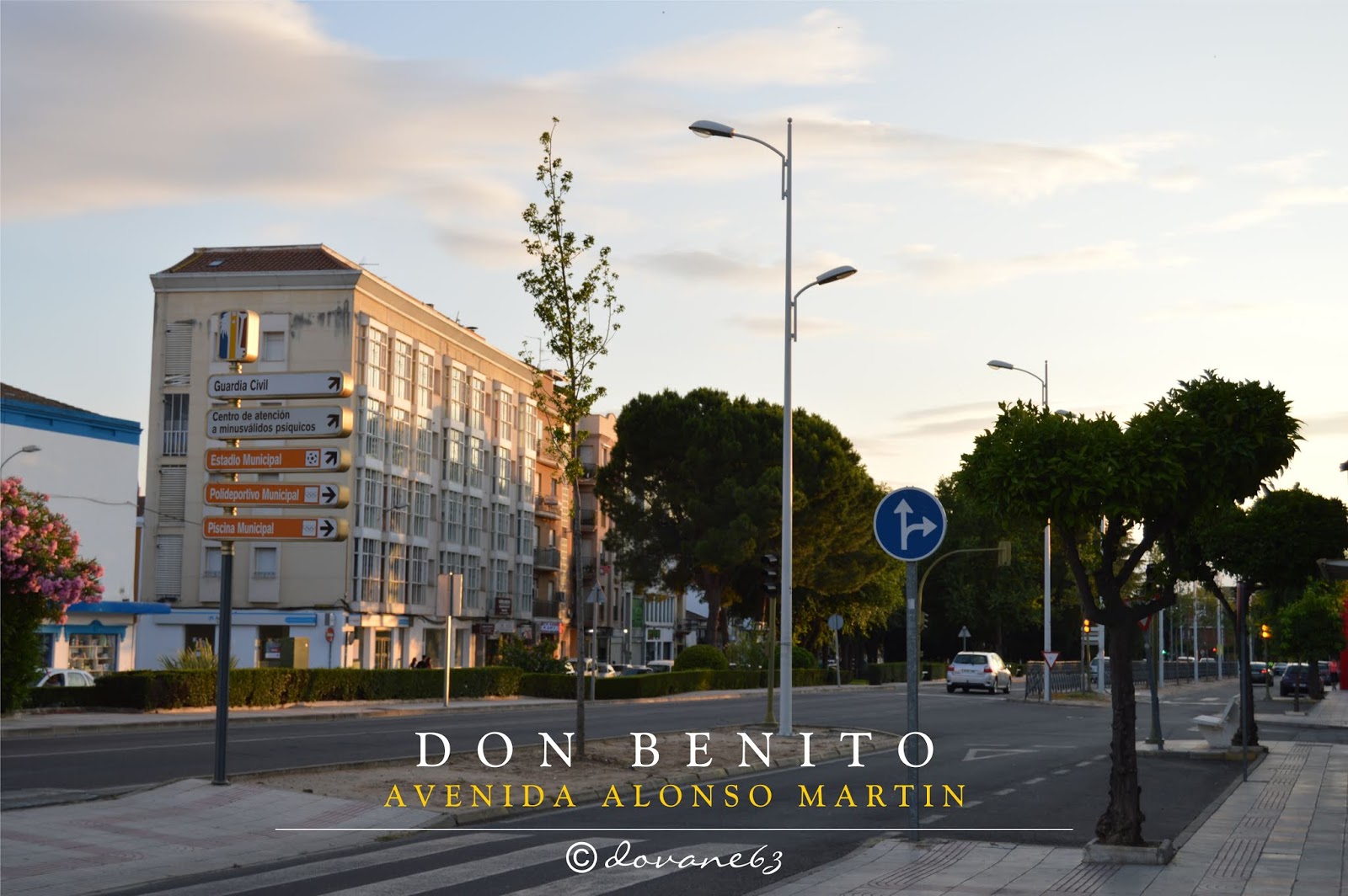 dovane63 DON BENITO. ALONSO MARTIN
