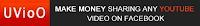 Make Money Sharing Youtube Videos