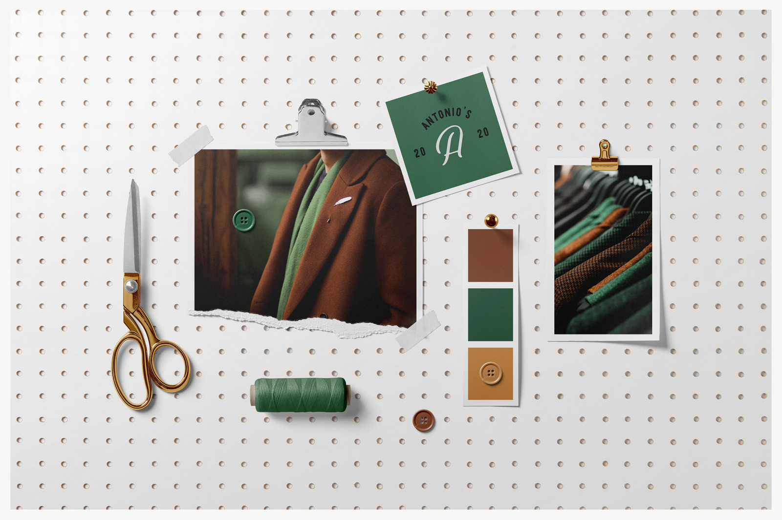 Download Free Moodboard Mockups PSD Mockups.