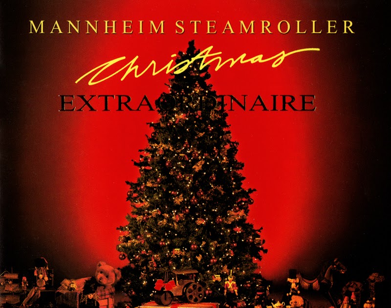 Chia sẻ âm nhạc: Mannheim Steamroller - Christmas Extraordinaire (NRG)