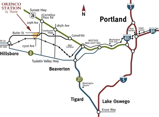 Urban plan Hillsboro Oregon PDF