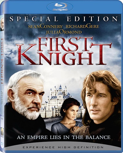 First Knight (1995) 720p BDRip Dual Latino-Inglés [Subt. Esp] (Aventuras. Romance)