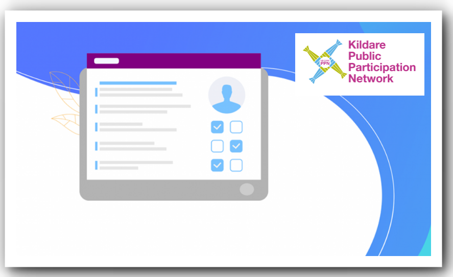 Kilcullen Diary Survey on over55s access to technology