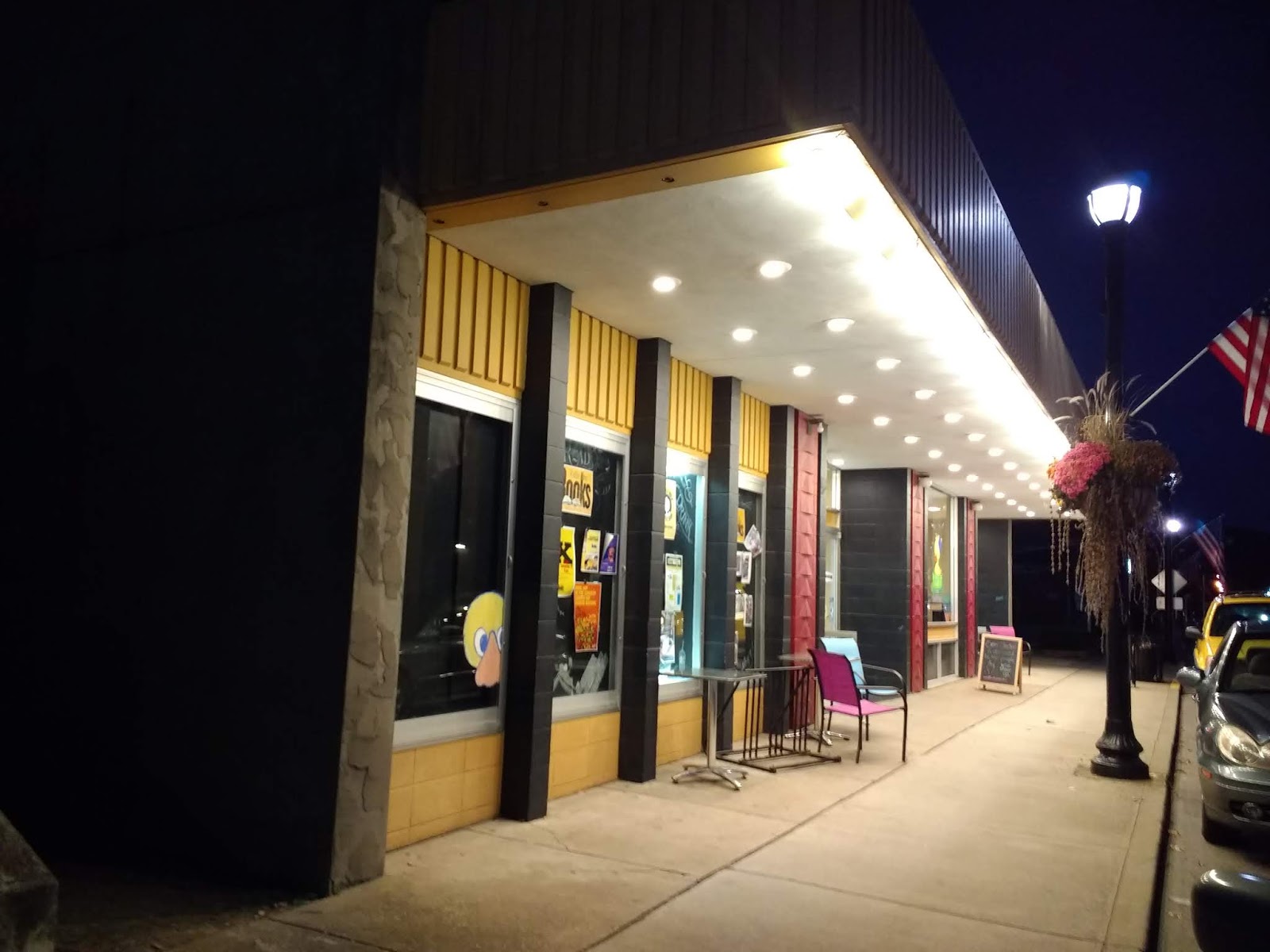 Kentucky Travels Fuzzy Duck Coffee, Morehead, KY