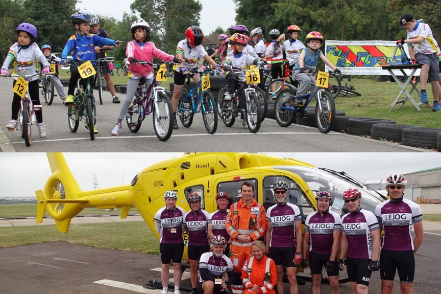 charity cycling clothing