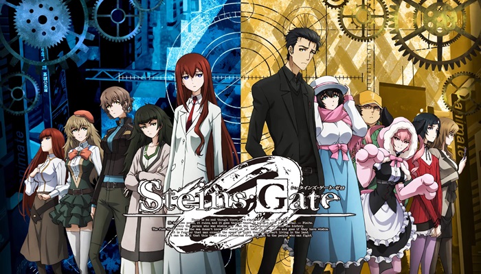 Download Anime Steins;Gate 0 Subtitle Indonesia BD
