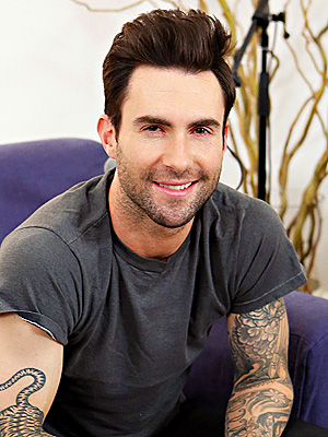 Adam Levine American Singer Actor - The Signature Lifestyle