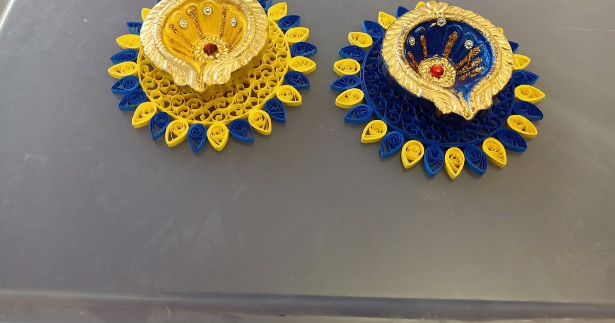 How to make Quilled Mandala doily tricks and tips 