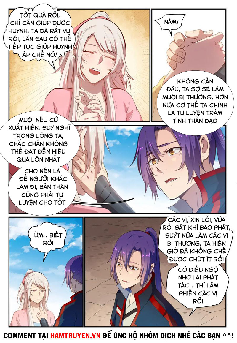Bách Luyện Thành Thần chapter 698 - Trang 4