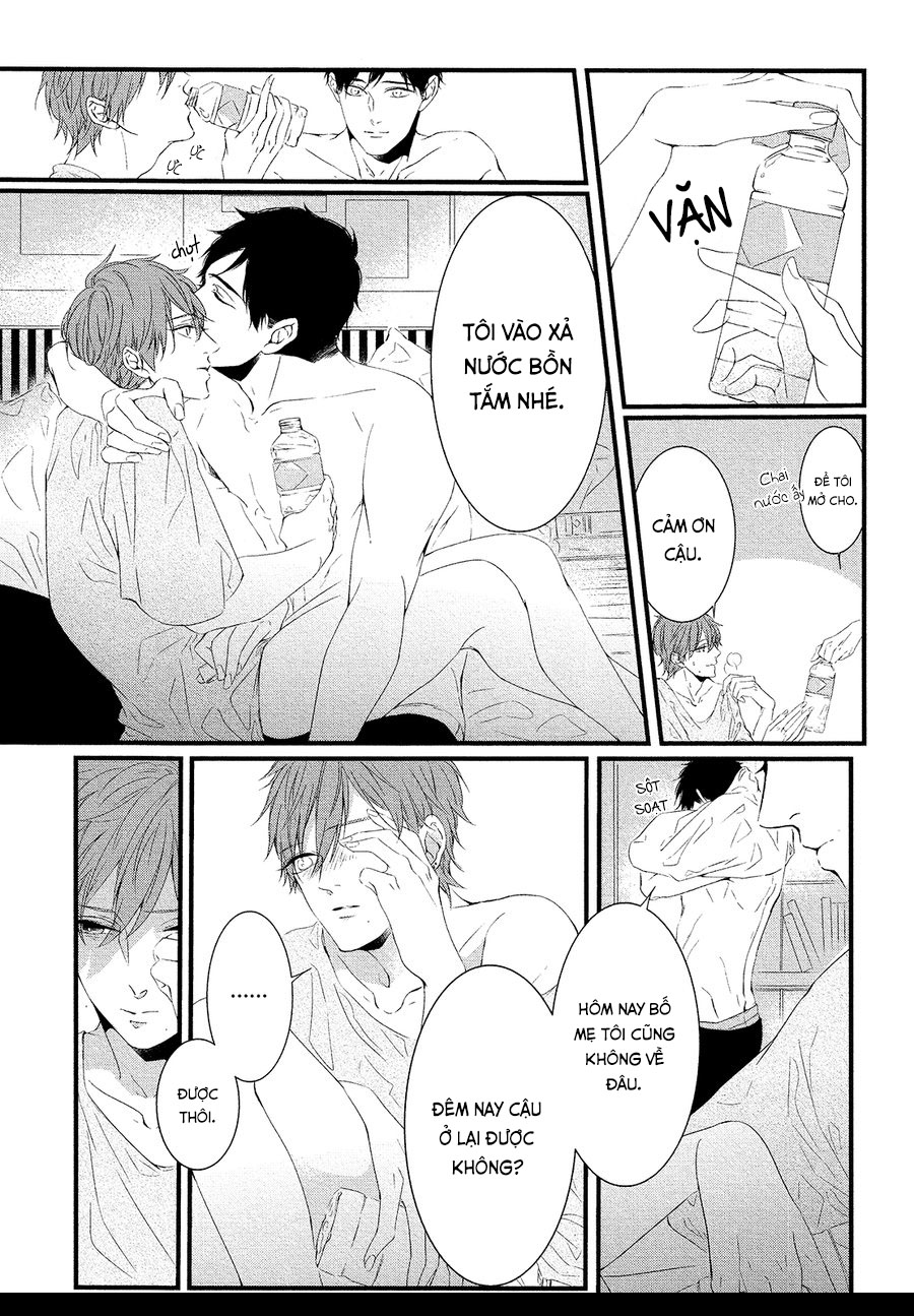Đọc truyện NGÀY MAI HOTARU ĐI RỒI (FULL) - Chapter 3