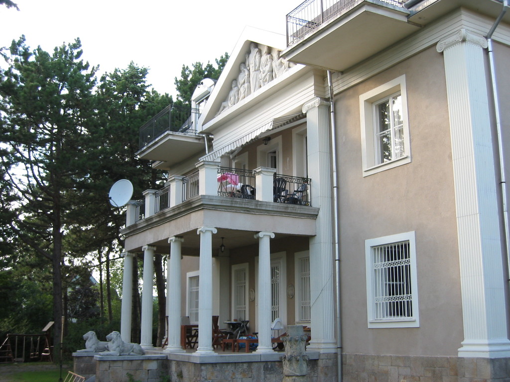 At Home Network Latest Trends Luxury Property Market in Budapest