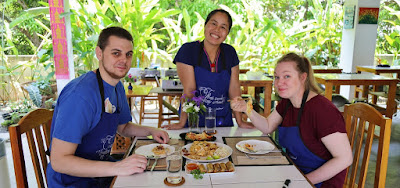 Thai Cooking Class in Thailand