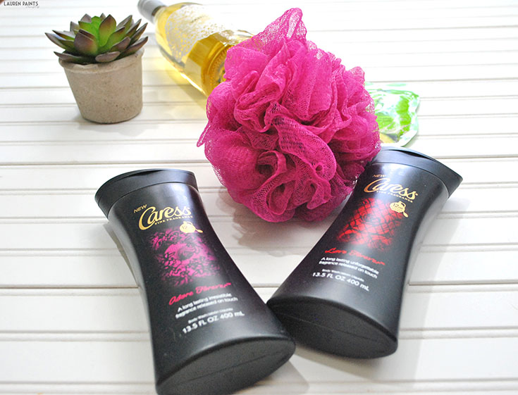When Life Gets Busy Pamper Yourself & Your Senses with Caress Forever Collection #CaressForever #12HrTouchTechnology