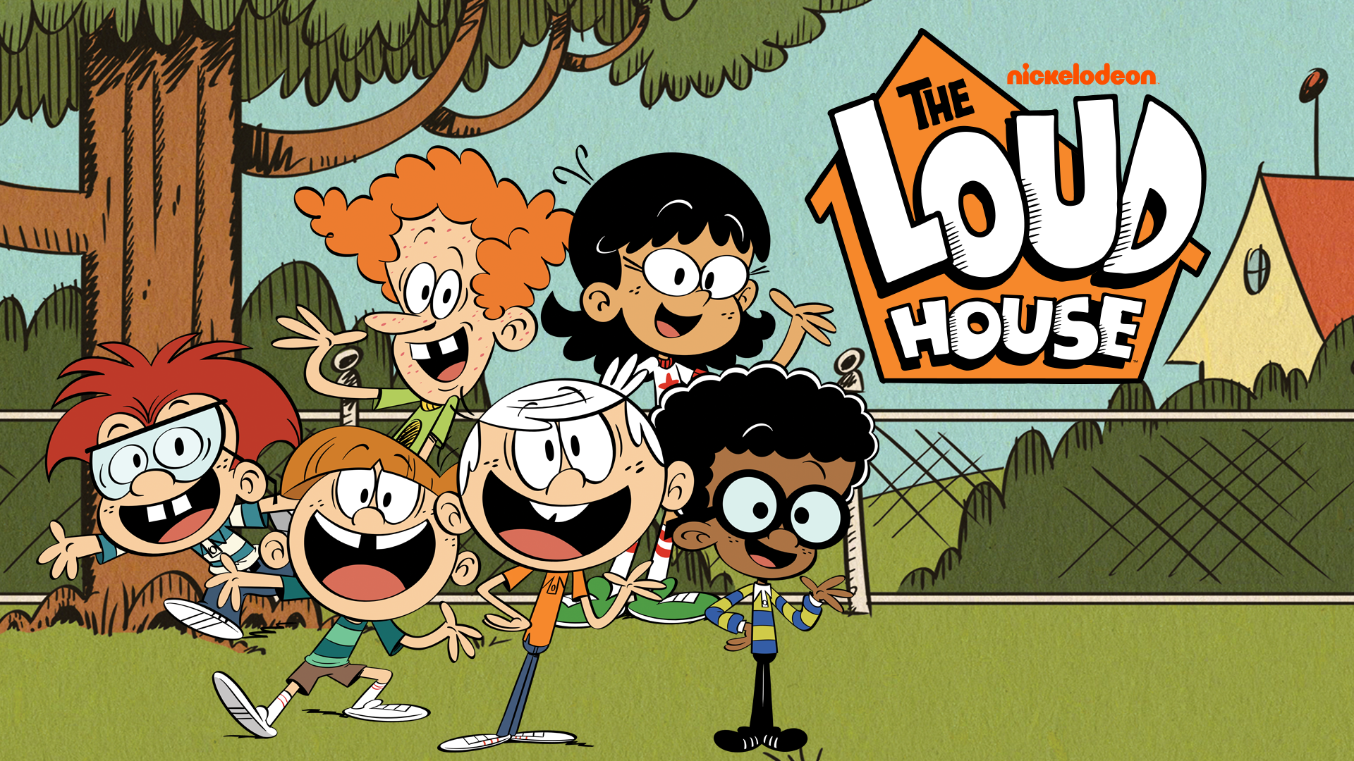 Ansigt opad tørst storm NickALive!: Nickelodeon Australia and New Zealand to Host 'The Loud House'  Premiere Week Beginning Oct. 4