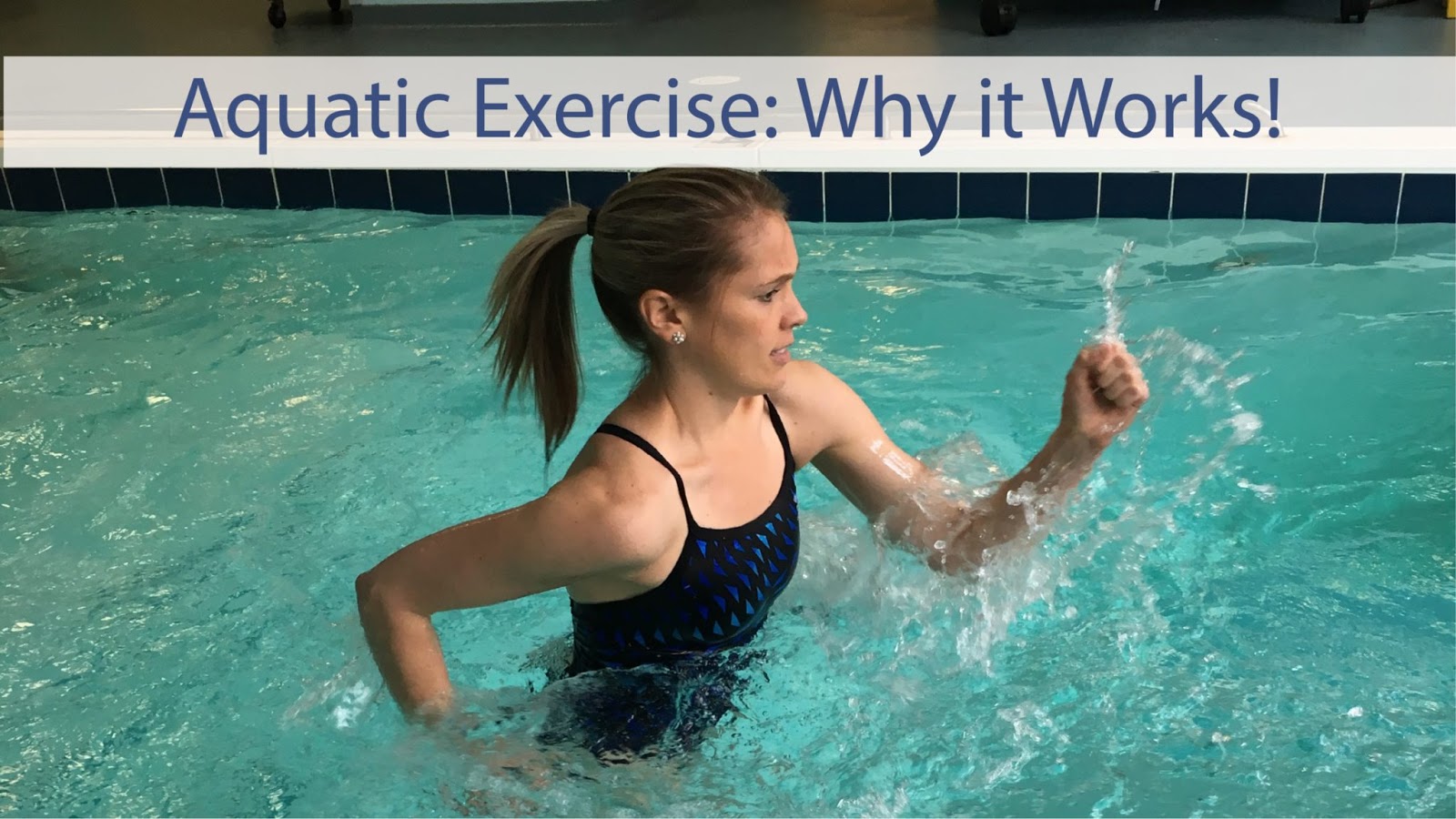 Aquatic Exercise