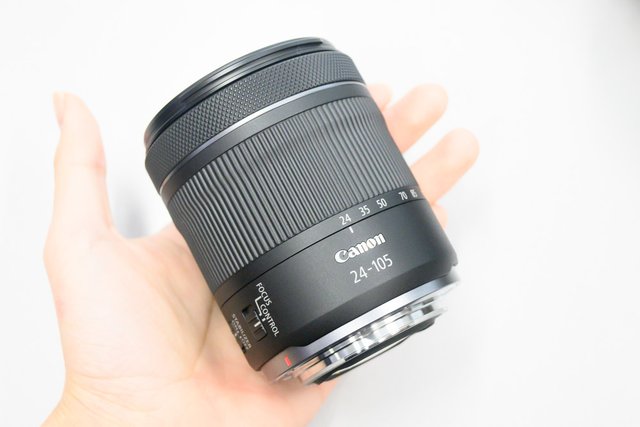Canon RF 24-105mm f/3.5-5.6 IS STM