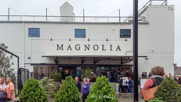 visit Magnolia Market