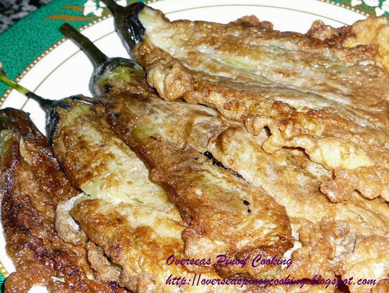 Tortang Talong