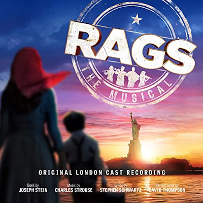 Rags The Musical Original London Cast Recording