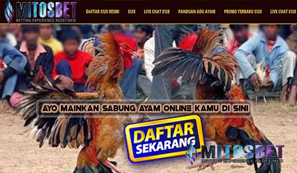 Situs Game Adu Ayam S128 Terbaik Di Indonesia