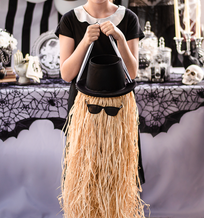 Fawn Addams Family Trunk or Treat