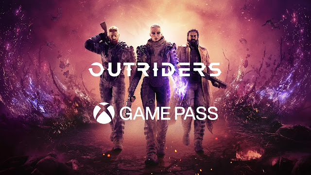 رسميا لعبة Outriders ستتوفر بالمجان من اليوم الأول لإصدارها لمشتركي الجيم باس Xbox Game Pass